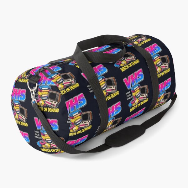 Item preview, VHS Watch on Demand Retro Tapes designed and sold by GaiaShopGift.