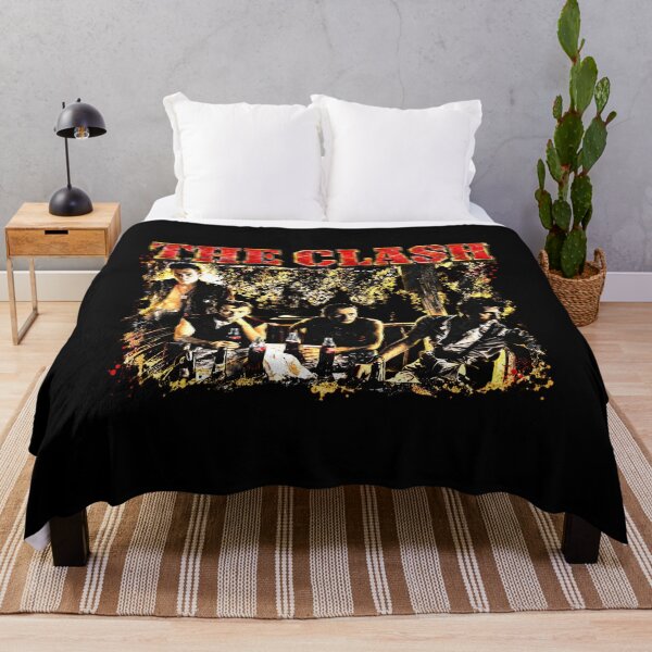 Item preview, The Clash Band designed and sold by OctaviusHollow.