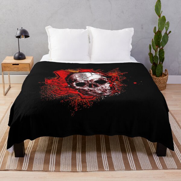 Item preview, Gears of War Skull Red Emblem designed and sold by Lucinda--Power.