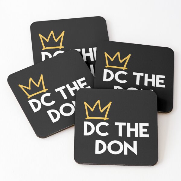 Item preview, Dc The Don designed and sold by stauffe-rman.
