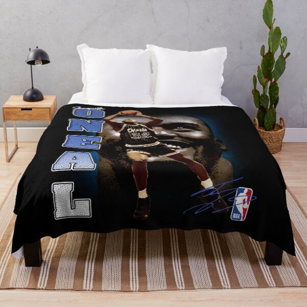 Item preview, Shaq 32 Orlando Magic Vintage Basketball designed and sold by MerrittLangley.