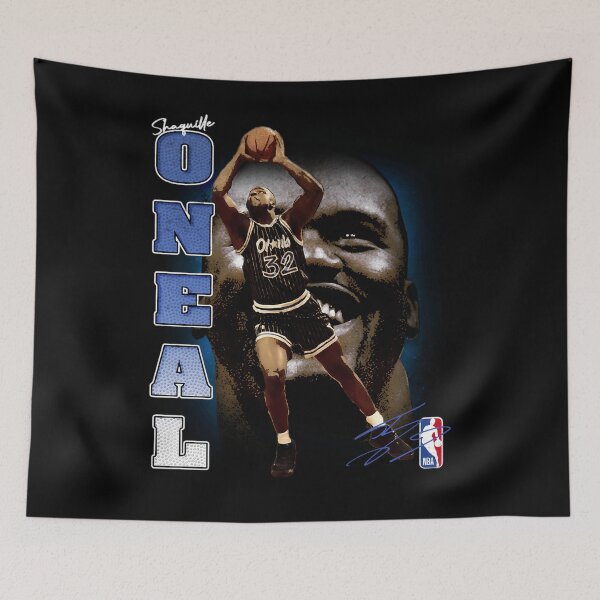 Item preview, Shaq 32 Orlando Magic Vintage Basketball  designed and sold by MerrittLangley.