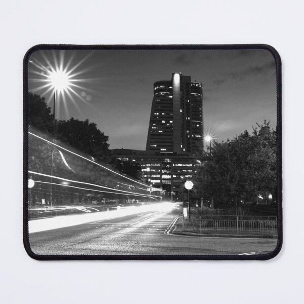 Item preview, Leeds At Night designed and sold by Alisonchambers2.