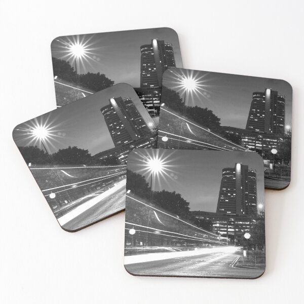 Item preview, Leeds At Night designed and sold by Alisonchambers2.
