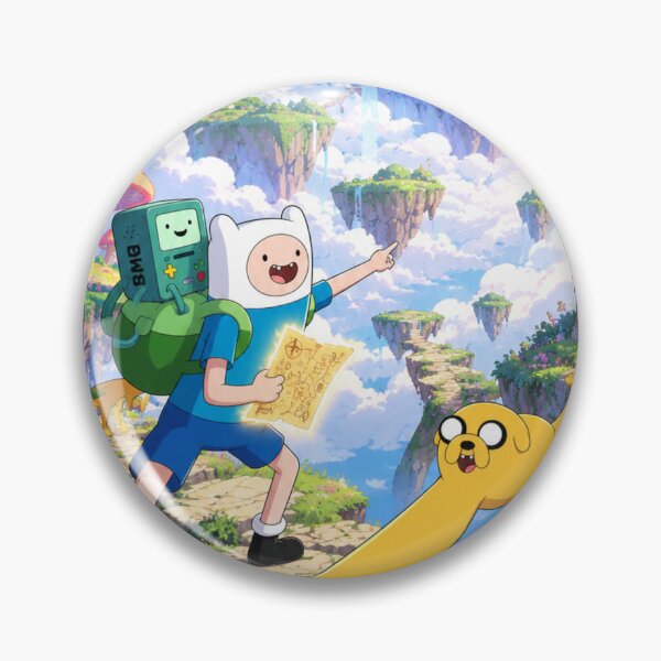 Item preview, Adventure Time designed and sold by jinwooo.