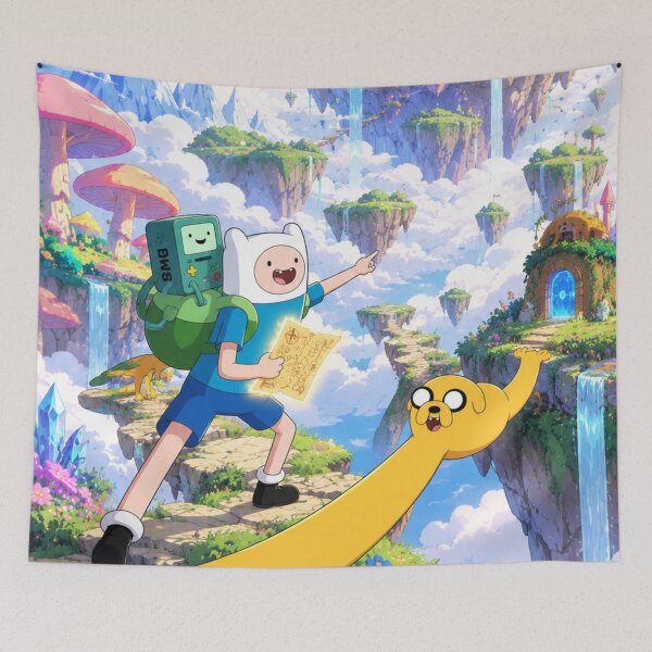 Item preview, Adventure Time designed and sold by jinwooo.