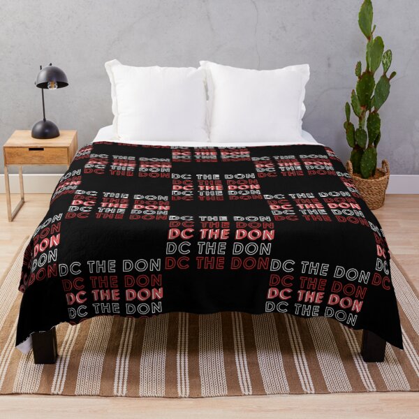 Item preview, Dc The Don designed and sold by stauffe-rman.