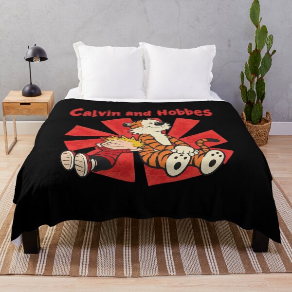 Item preview, Calvin And Hobbes Duo designed and sold by Catalina440.