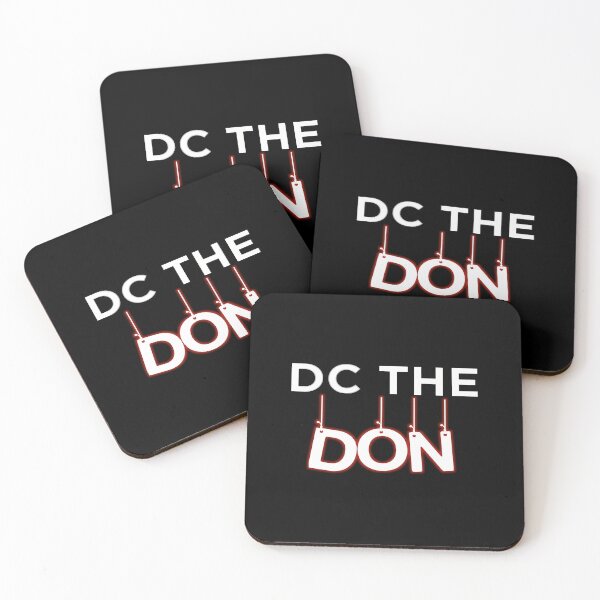 Item preview, Dc The Don designed and sold by stauffe-rman.