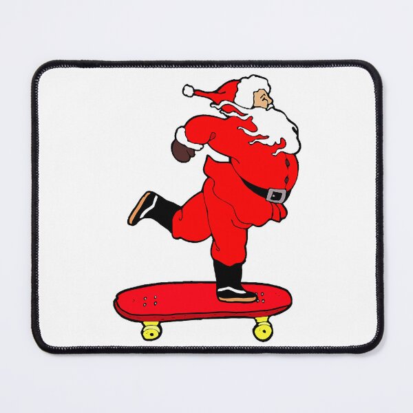 Item preview, Sk8In Santa designed and sold by felton-jacelyn.