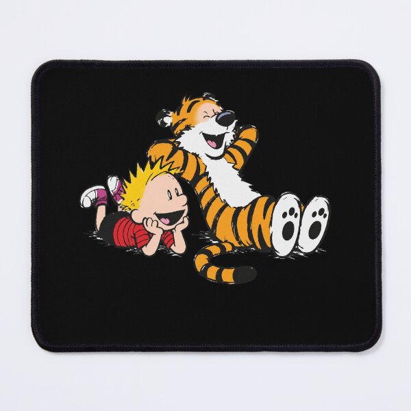 Item preview, Calvin And Hobbes Duo designed and sold by Catalina440.