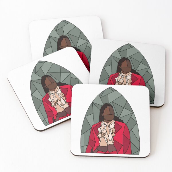 Item preview, Saint Jackie designed and sold by mcnally-lzola.