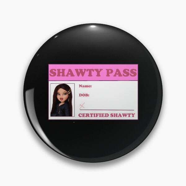 Item preview, Shawty Pass Template Jade   designed and sold by avion-kong.