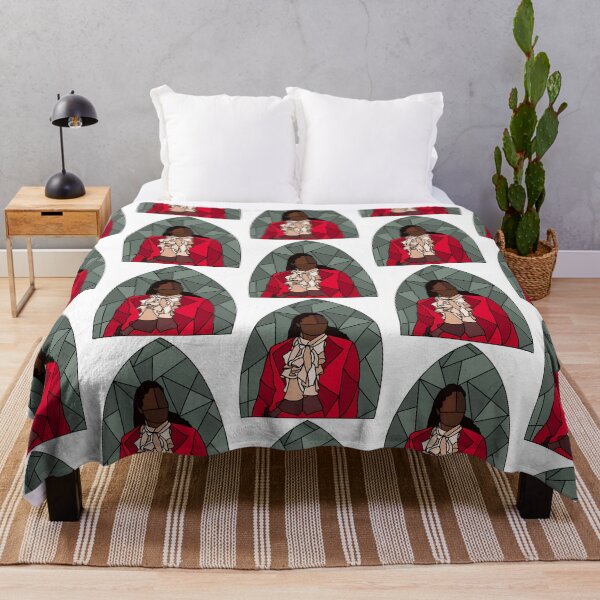 Item preview, Saint Jackie designed and sold by mcnally-lzola.