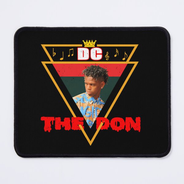 Item preview, Dc The Don designed and sold by stauffe-rman.