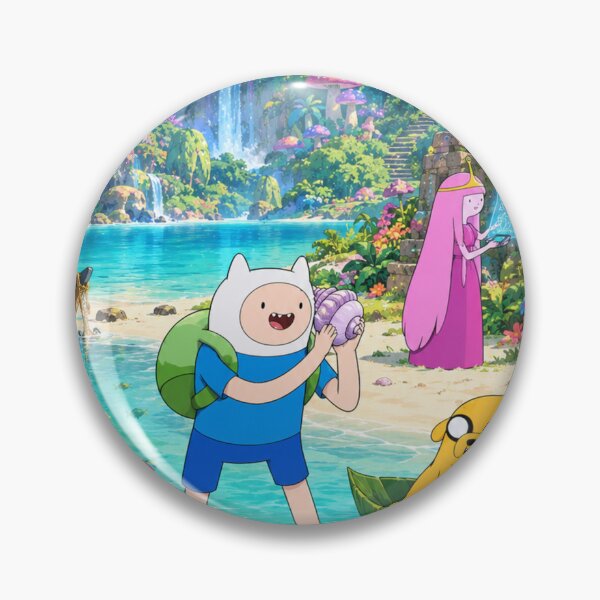Item preview, Adventure Time designed and sold by jinwooo.