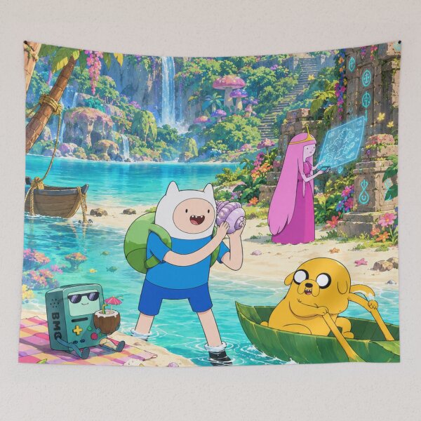 Item preview, Adventure Time designed and sold by jinwooo.