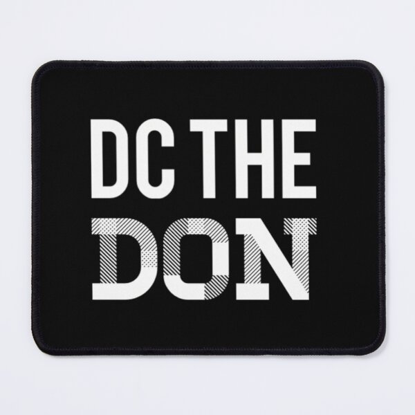 Item preview, Dc The Don designed and sold by stauffe-rman.