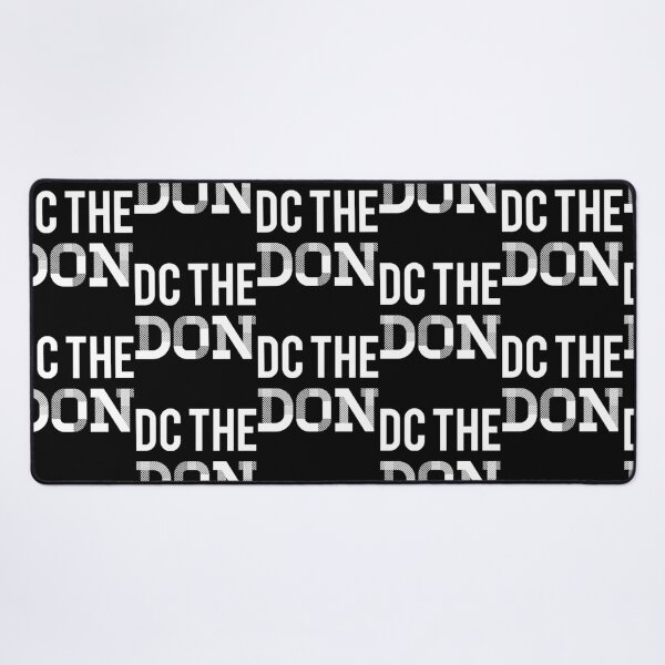 Item preview, Dc The Don designed and sold by stauffe-rman.