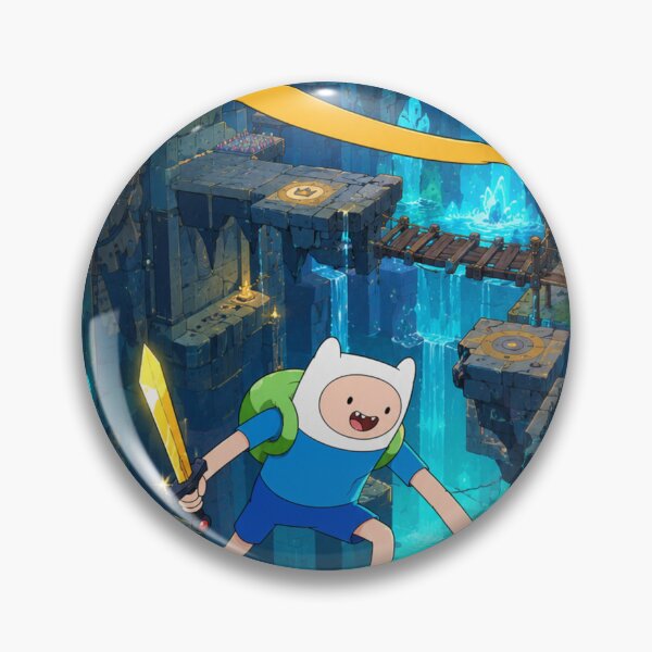 Item preview, Adventure Time designed and sold by jinwooo.