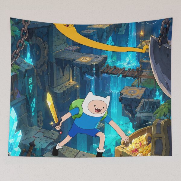 Item preview, Adventure Time designed and sold by jinwooo.