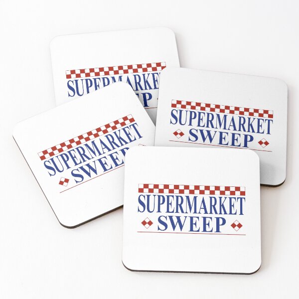 Item preview, Supermarket Sweep designed and sold by mcnally-lzola.