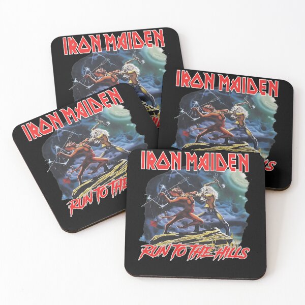 Item preview, Maiden Run To The Hillss Eddie Metal designed and sold by RotwisArt.