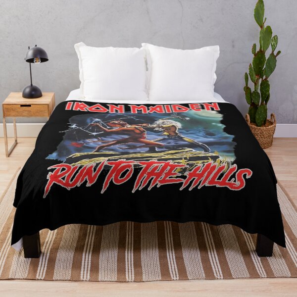Item preview, Maiden Run To The Hillss Eddie Metal designed and sold by RotwisArt.