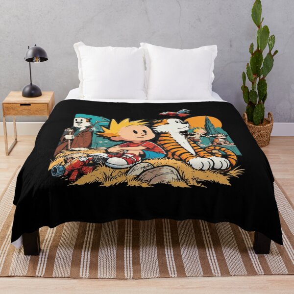Item preview, Calvin Hobbes Skyline designed and sold by Catalina440.