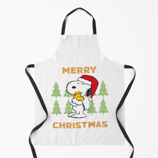 Item preview, Snoopy Merry Christmas Knitted designed and sold by AdrianMis.