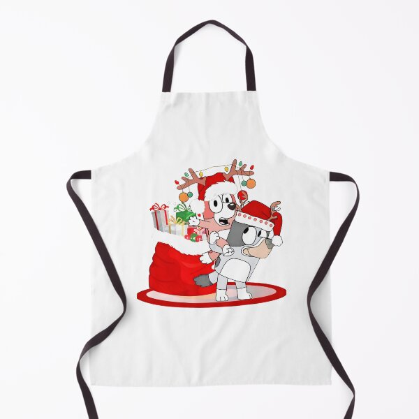Item preview, Bluey & Bingo Christmas designed and sold by TijanaARTSt88.