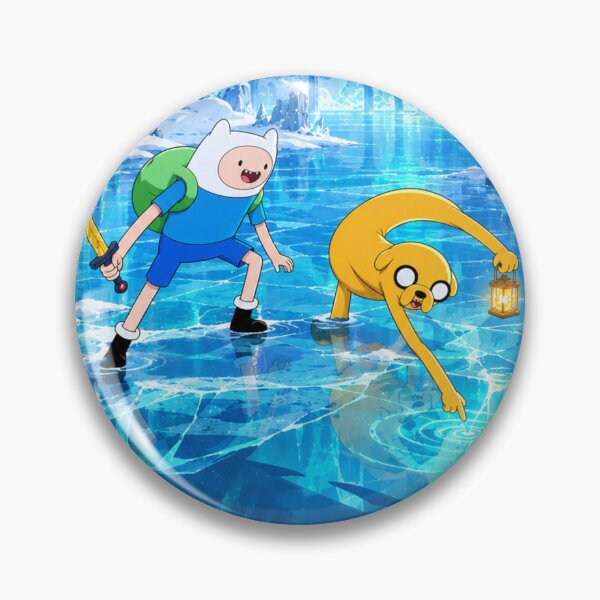 Item preview, Icy Adventure  designed and sold by jinwooo.