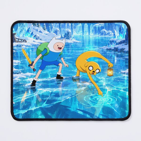 Item preview, Icy Adventure  designed and sold by jinwooo.