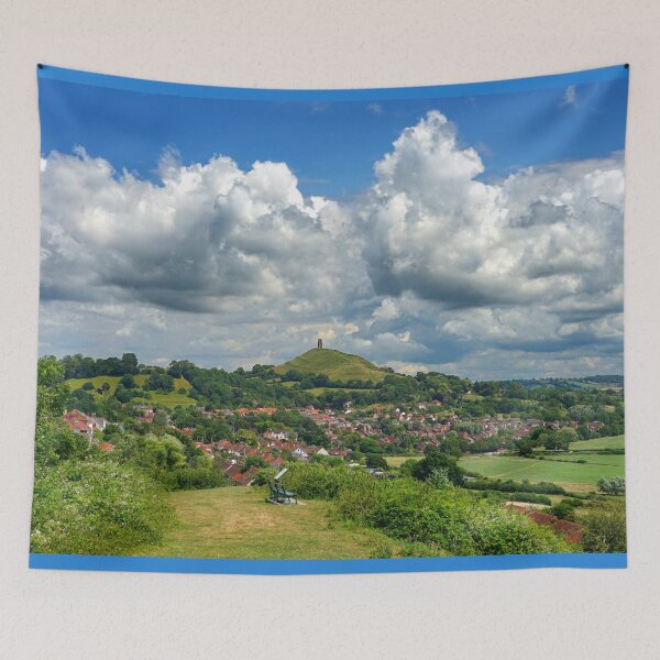 Aperçu de l'œuvre Glastonbury Tor créée et vendue par Alisonchambers2.