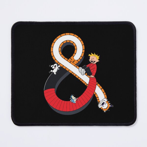 Item preview, Calvin And Hobbes Loop designed and sold by Catalina440.