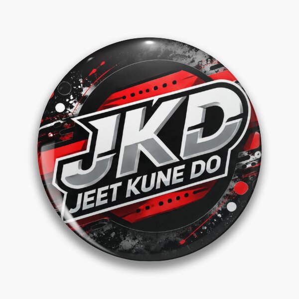 Item preview, JKD Jeet Kune Do | Chinese Dragon Martial Arts designed and sold by Fei Long Design Hub.