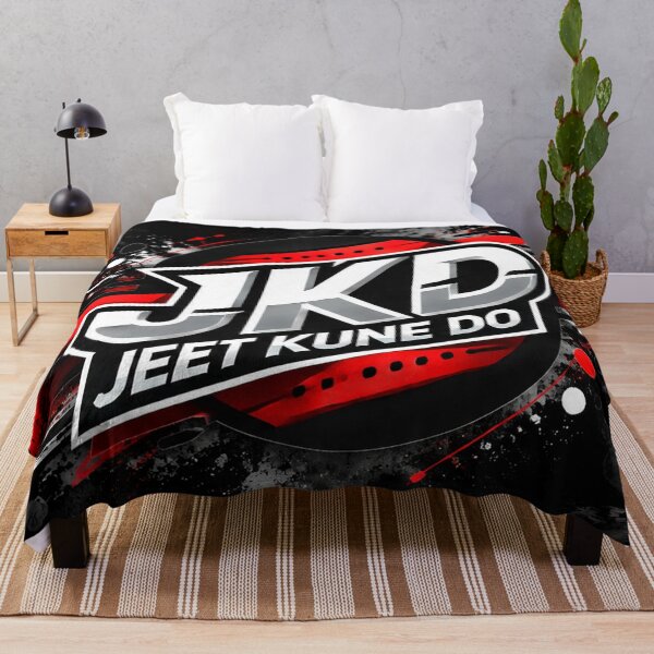 Item preview, JKD Jeet Kune Do | Chinese Dragon Martial Arts designed and sold by Fei Long Design Hub.