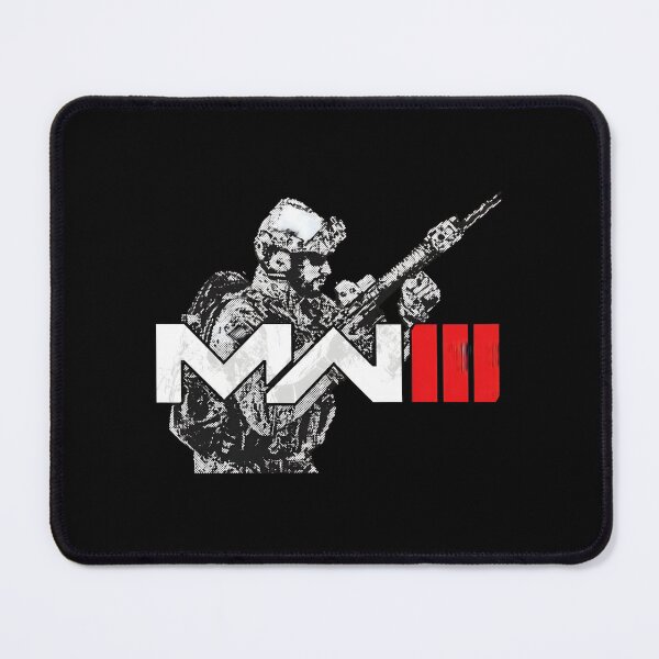 Item preview, Call of Duty MWIII Soldier Tactical Rifle Gaming designed and sold by ViolettaGlass.
