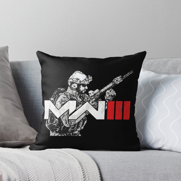 Item preview, Call of Duty MWIII Soldier Tactical Rifle Gaming designed and sold by ViolettaGlass.
