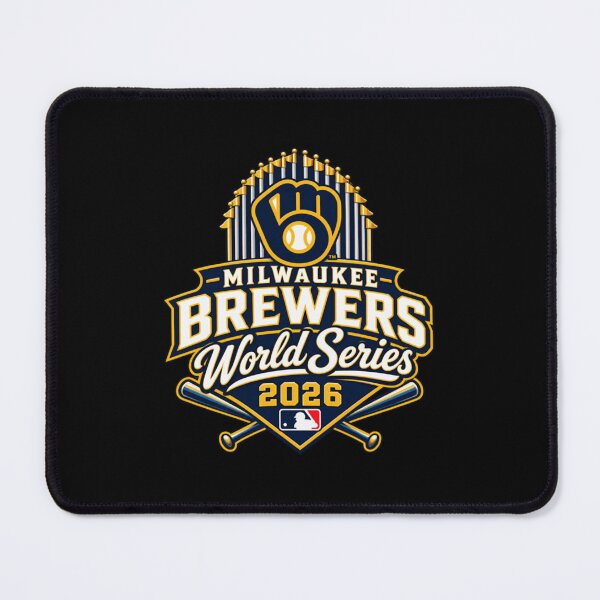 Item preview, Brewers-World-Series designed and sold by Decoration Ideas.