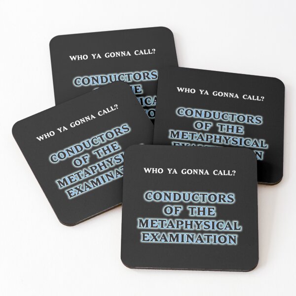 Item preview, Conductors Of The Metaphysical Examination designed and sold by mcnally-lzola.