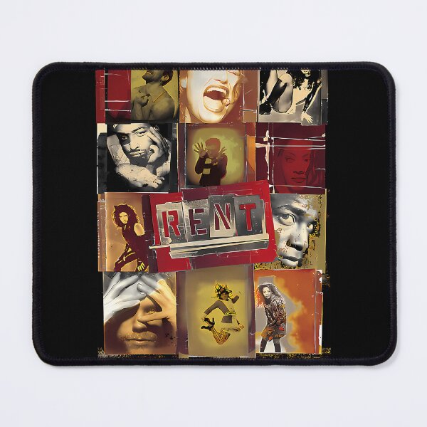 Item preview, Rents Rock Musical Signed By Complete Original Cast 1996 designed and sold by SaitoMio.