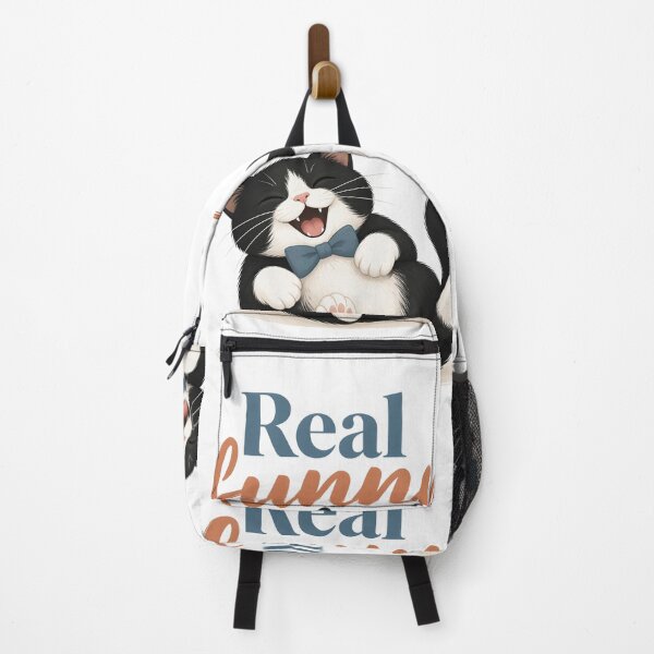 Item preview, Funny Persian Cat – Real Funny Catitude designed and sold by PurrBloom Studio.