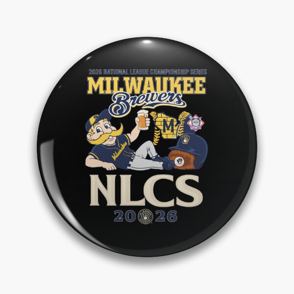 Item preview, Milwaukee Baseball National League Champions 2026 designed and sold by Decoration Ideas.