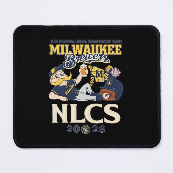 Item preview, Milwaukee Baseball National League Champions 2026 designed and sold by Decoration Ideas.
