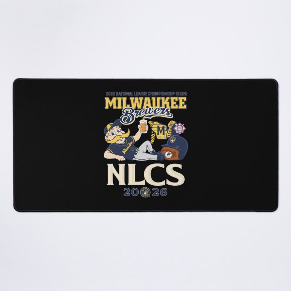 Item preview, Milwaukee Baseball National League Champions 2026 designed and sold by Decoration Ideas.