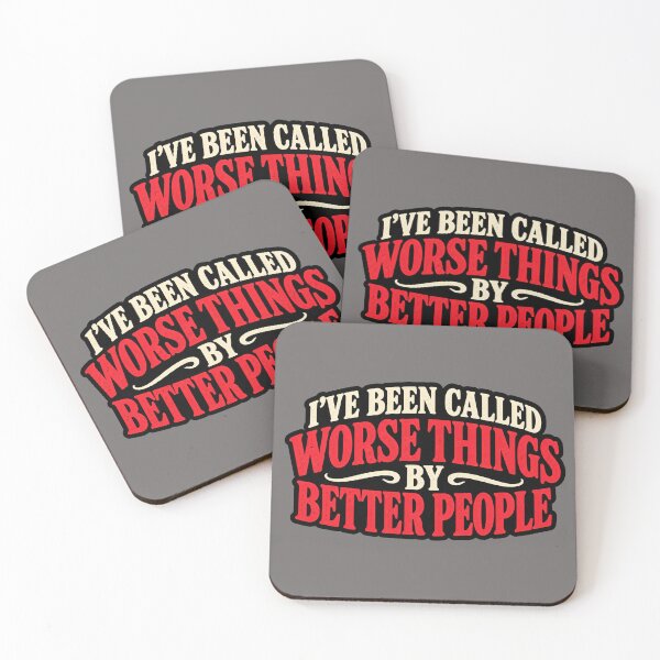 Item preview, Sarcastic Typography Prints Funny Quotes Retro Wall Art designed and sold by PinUpPizzazz.