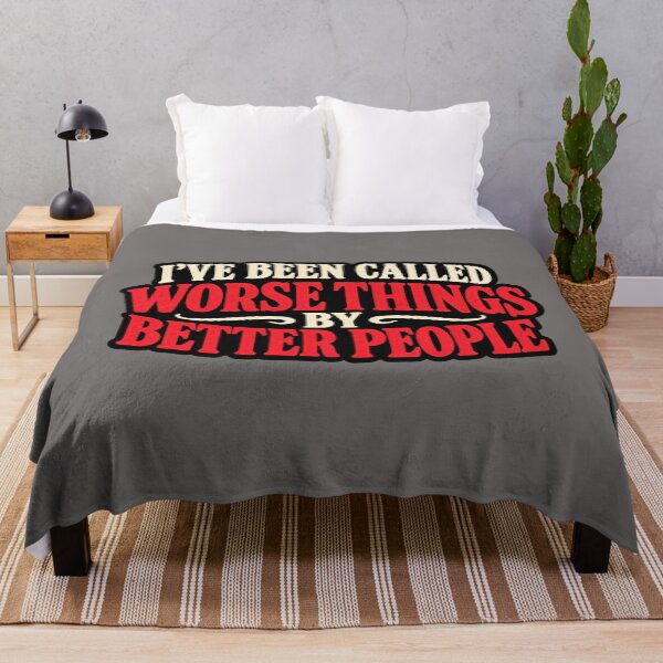 Item preview, Sarcastic Typography Prints Funny Quotes Retro Wall Art designed and sold by PinUpPizzazz.