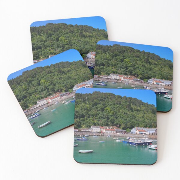 Item preview, Minehead Harbour designed and sold by Alisonchambers2.