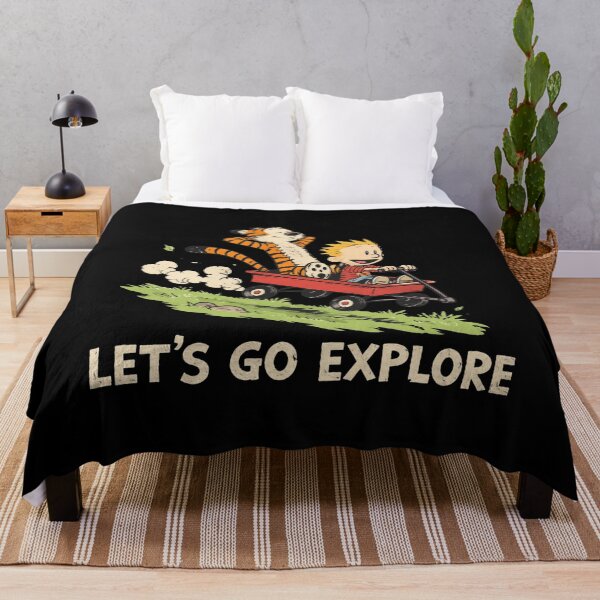 Item preview, Calvin And Hobbes designed and sold by Catalina440.